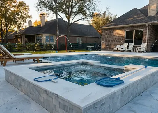 Pool Renovation and Remodeling in Houston TX